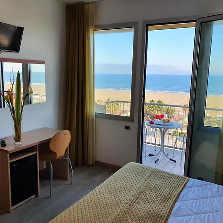 Tilmar Hotel Rímini