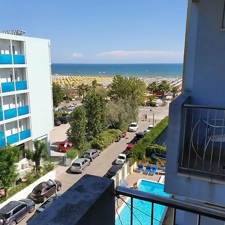 Tilmar Hotel Rímini