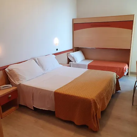 Tilmar Szálloda Rimini