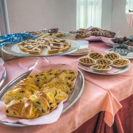 Szálloda Tilmar Rimini