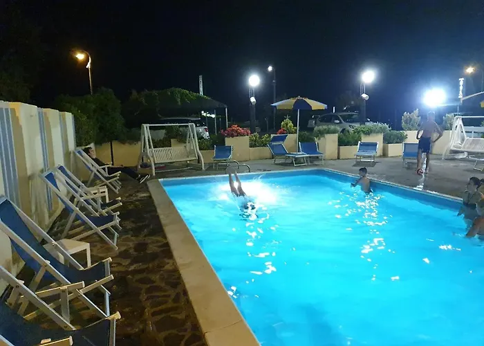 Hotel Tilmar Rímini