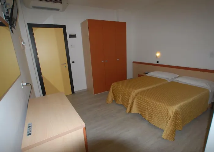 Tilmar Hotel Rímini