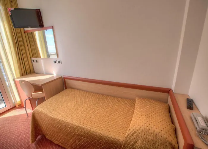 Tilmar Hotel Rímini