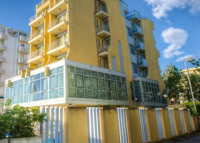 Tilmar Hotel Rímini