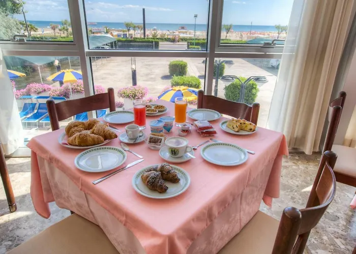 Hotel Tilmar Rímini