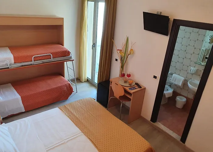 Tilmar 3* Ρίμινι