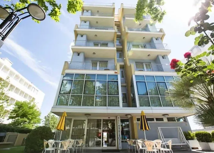 Hotel Tilmar Rimini
