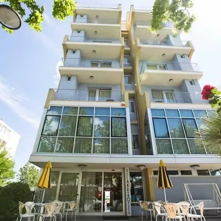 Hotel Tilmar Rimini