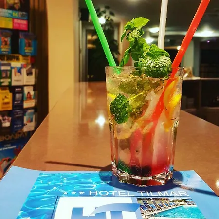 Tilmar 酒店 里米尼