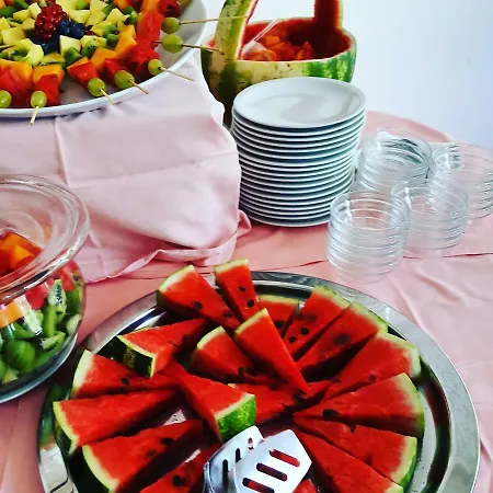 Tilmar 酒店 里米尼